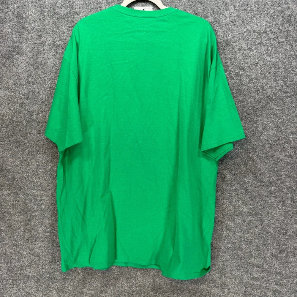 Notre Dame Fighting Irish Shirt Mens 2XL Champion Leprechaun NCAA Fan Tshirt - Picture 6 of 7